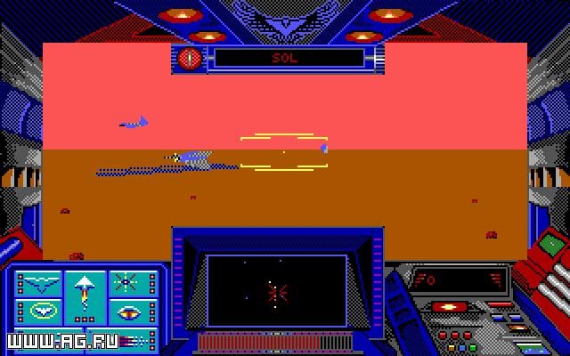 Stellar 7 screenshot 5