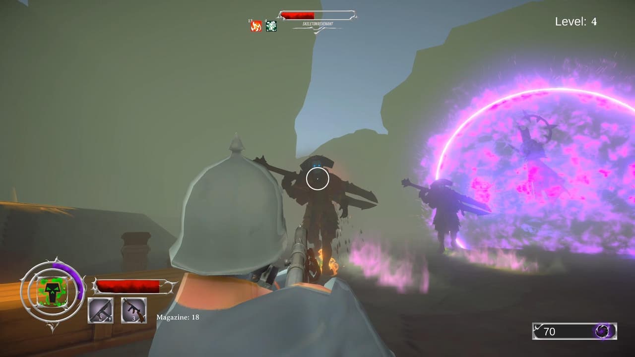Zero Abyss screenshot 4