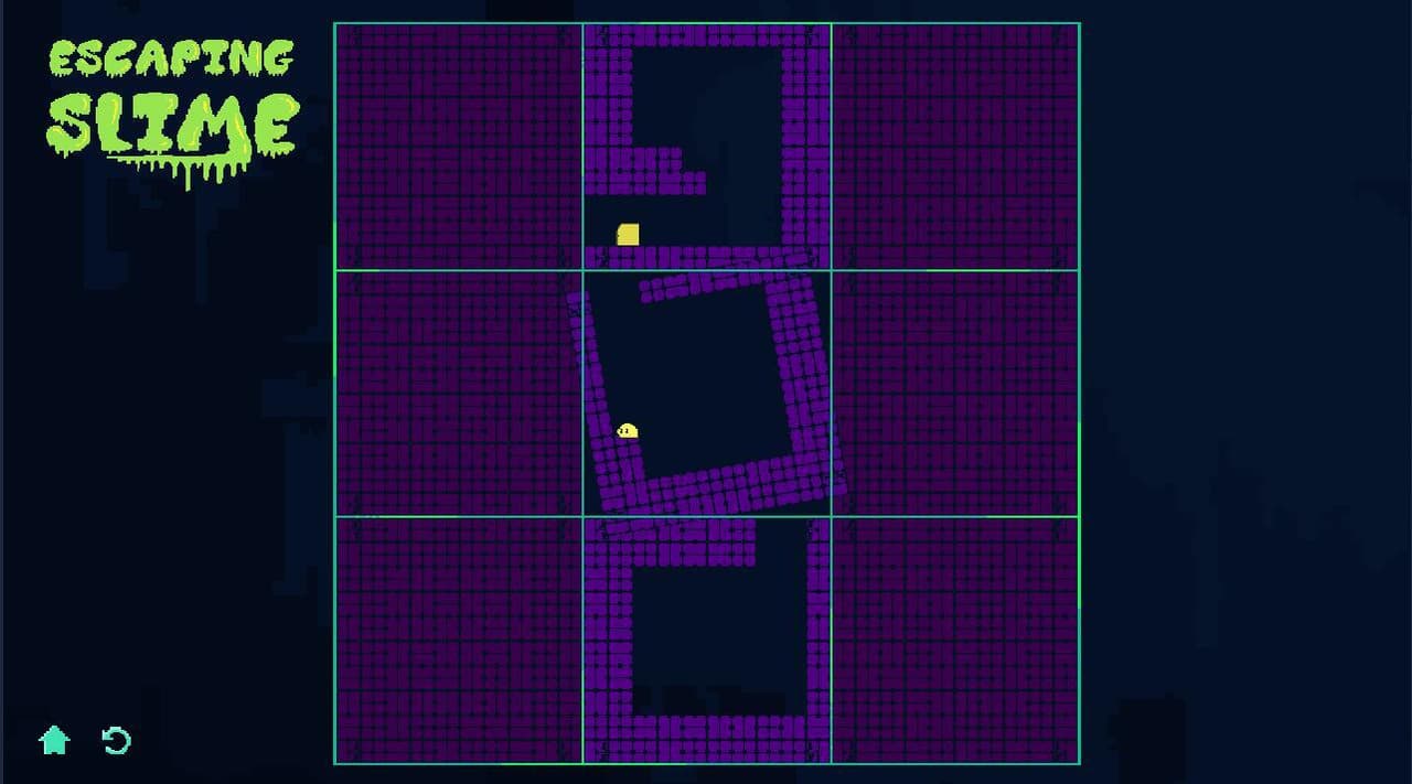 Escaping Slime screenshot 4