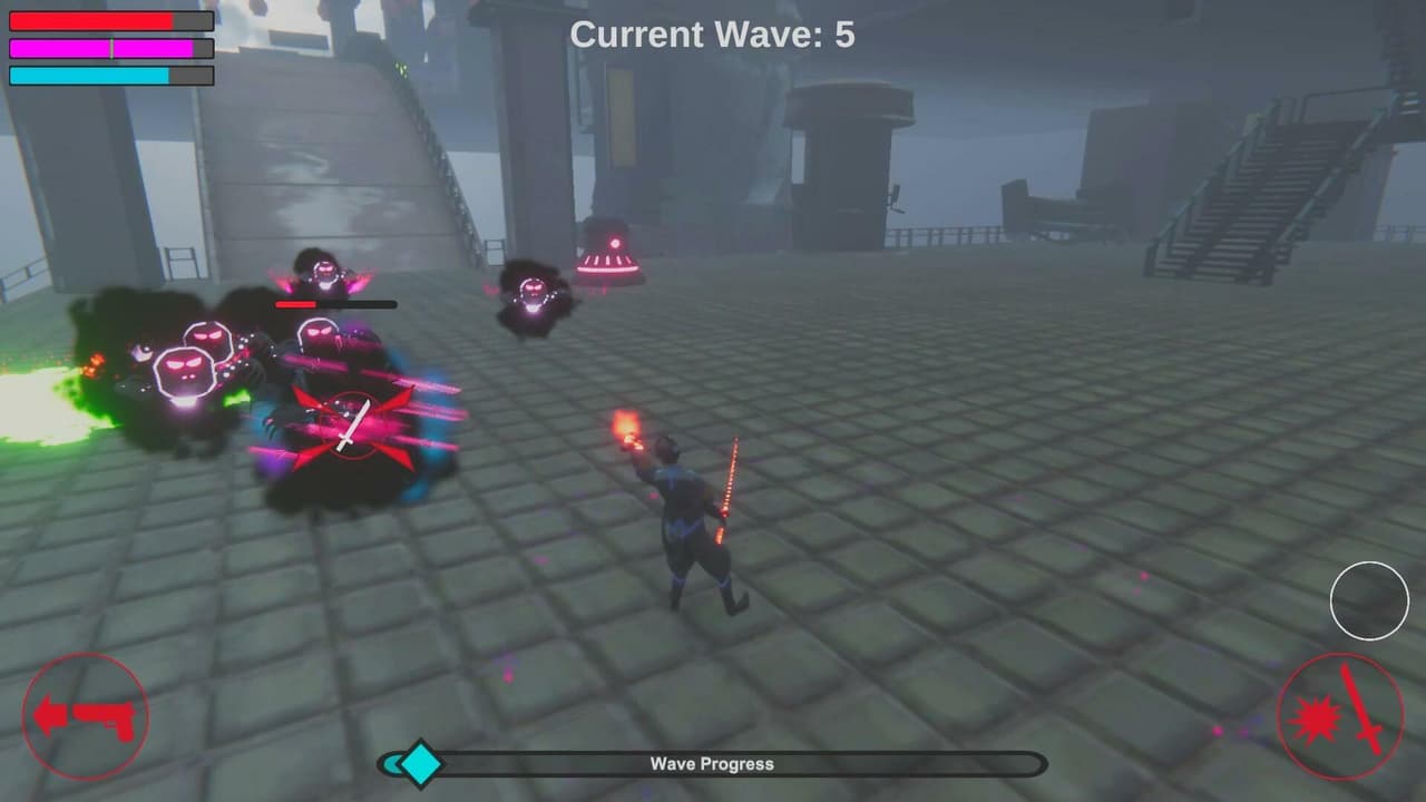 Colourless (itch) (NolanGrant) screenshot 3