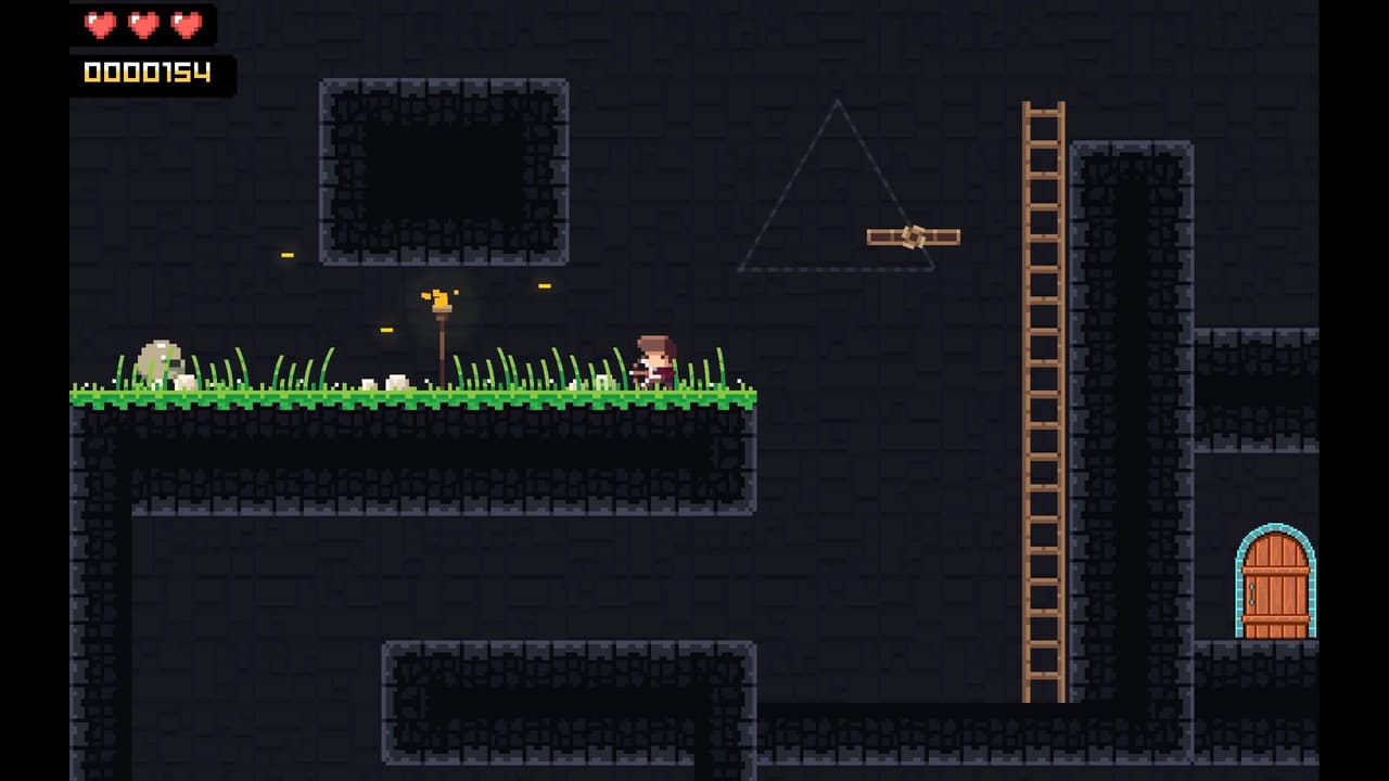 Oubliette Demo screenshot 3