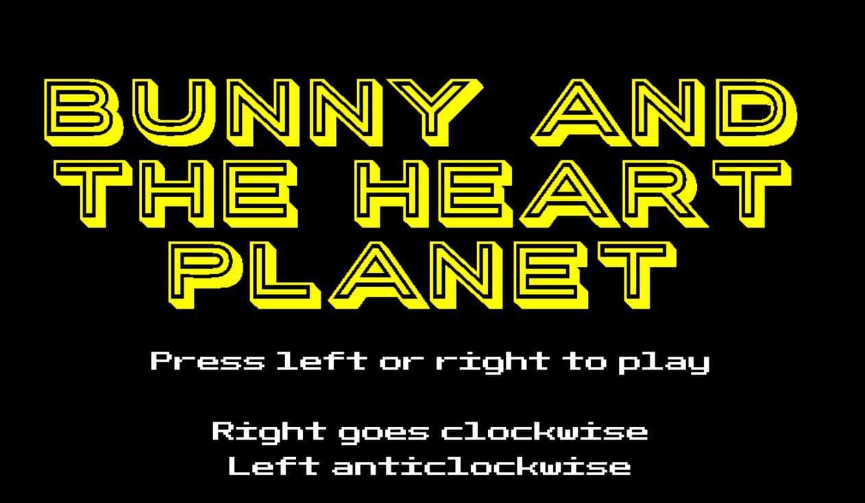 Bunny and the Heart Planet screenshot 2