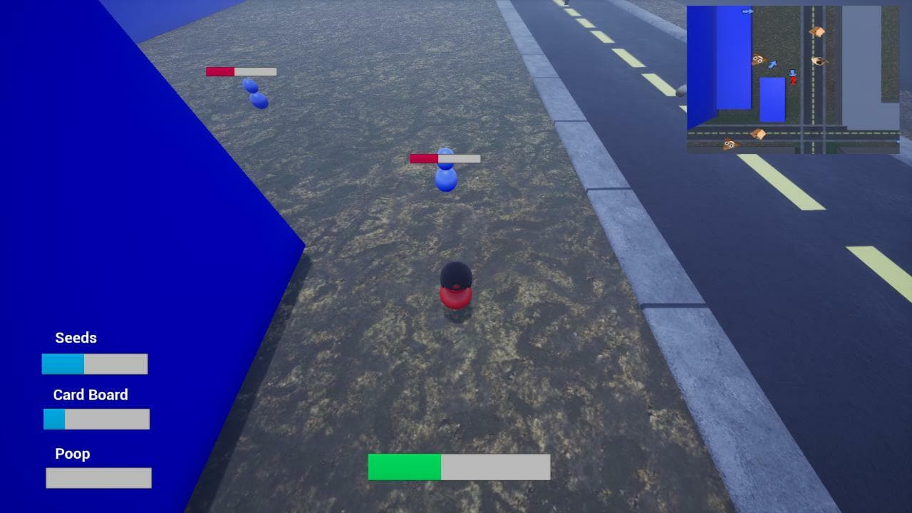 C.H.A.Z. Gardening Simulator screenshot 5