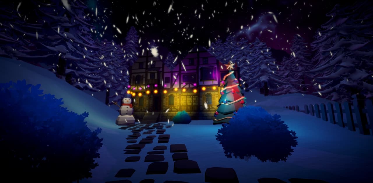 The Magic Snow Globe screenshot 4