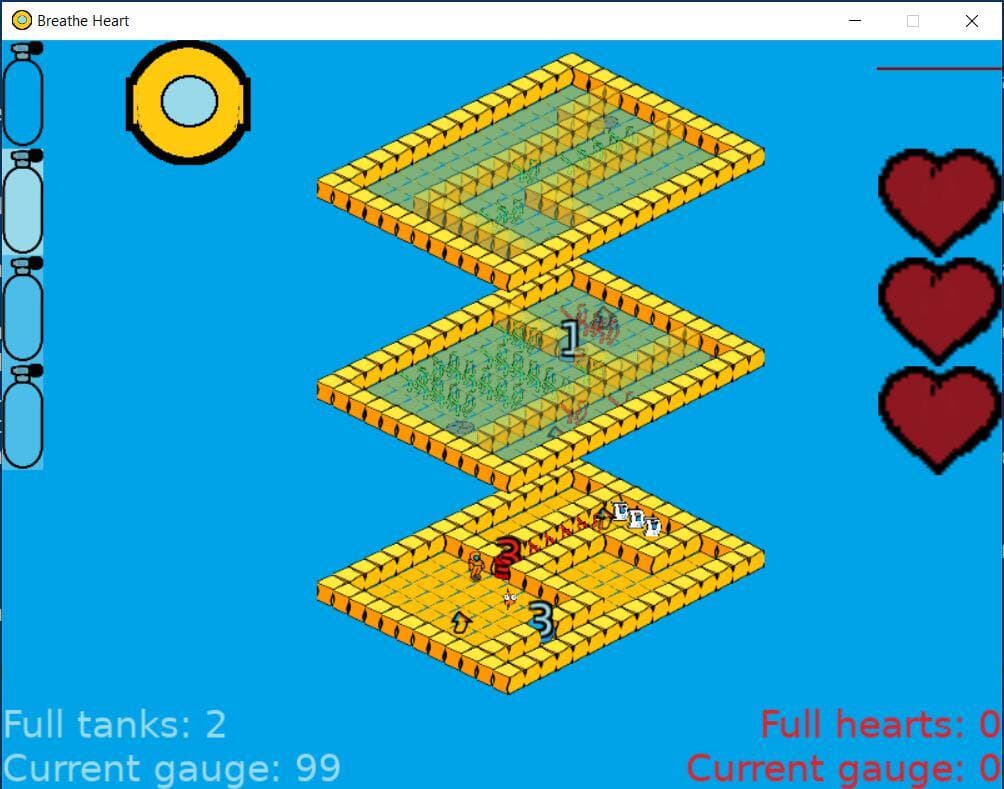 Breathe Heart screenshot 3