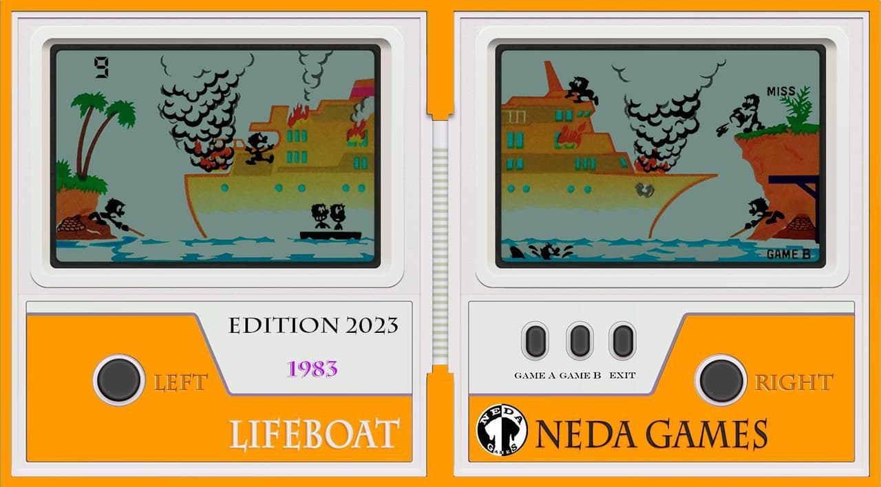 Life Boat screenshot 6