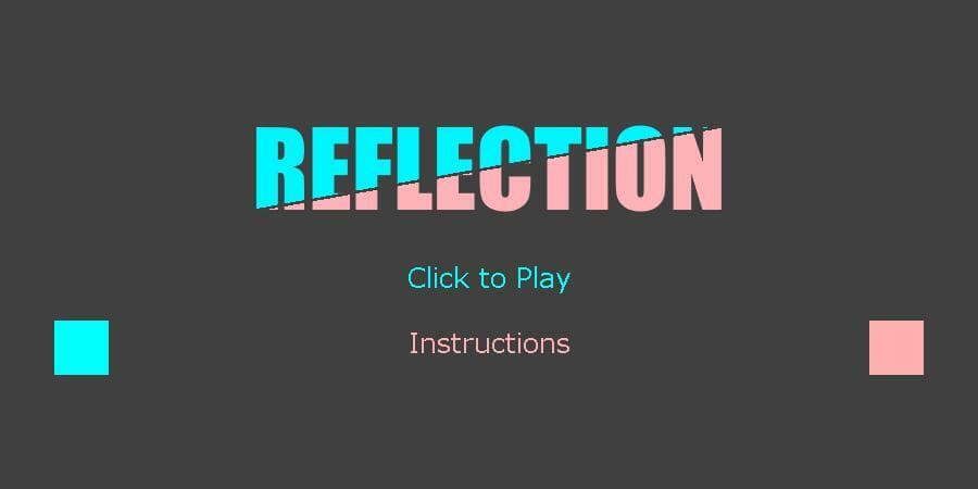 Reflection (itch) (LudumAnthony)