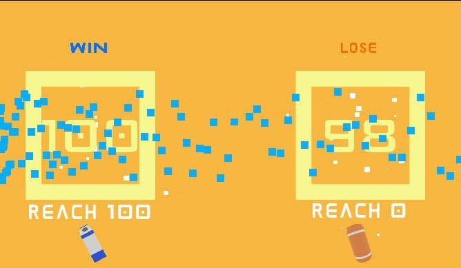 CLICKERS (Dani made game like this years ago, and call it "his worst game", I recreated it) screenshot 4