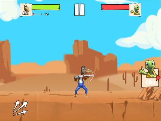 Captain Pepe –Archer Master screenshot 5