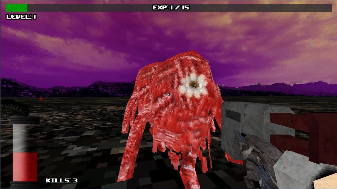 LeechTank screenshot 2