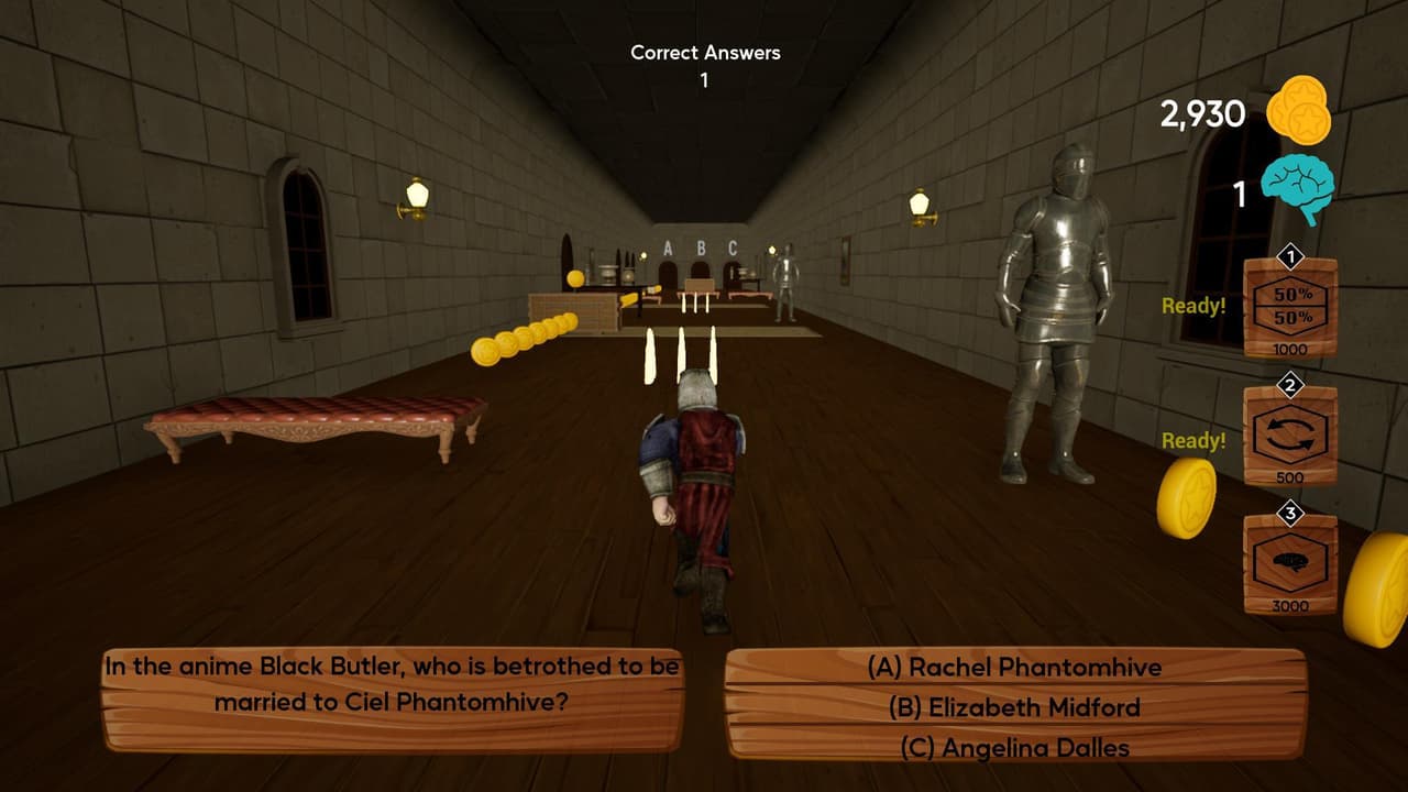 Trivia Runner screenshot 2
