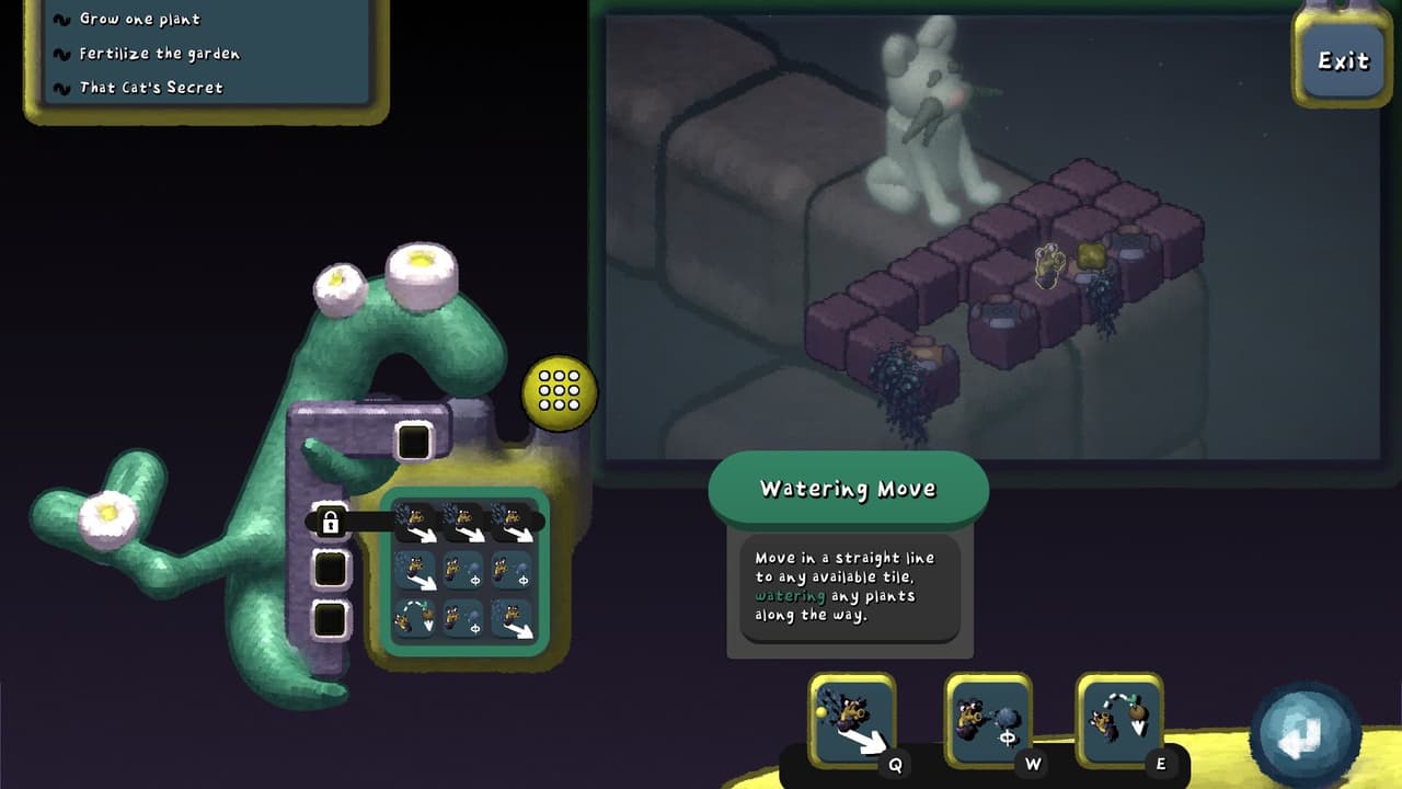 TENDY: Robot Gardener screenshot 4