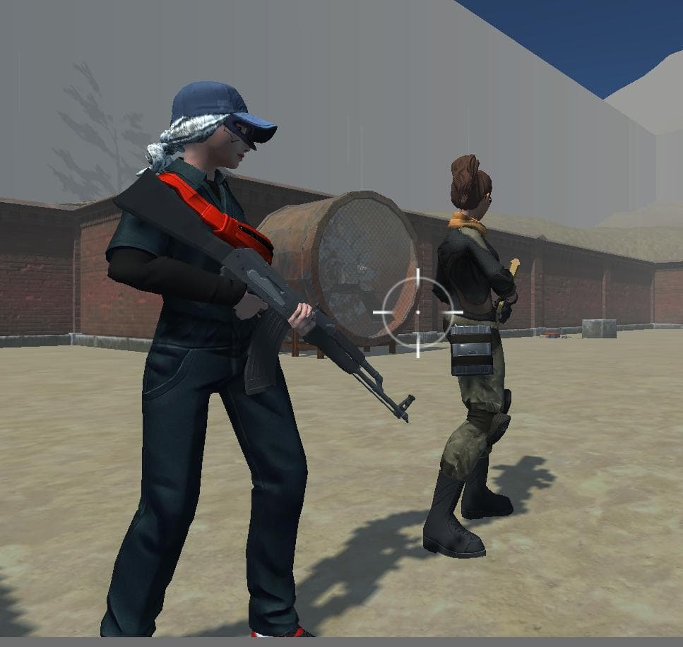 Trails of the last day screenshot 6