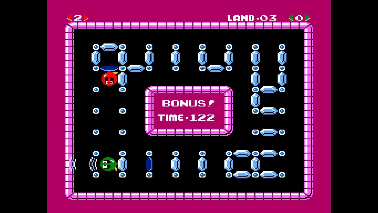 Arcade Archives CLU CLU LAND screenshot 5