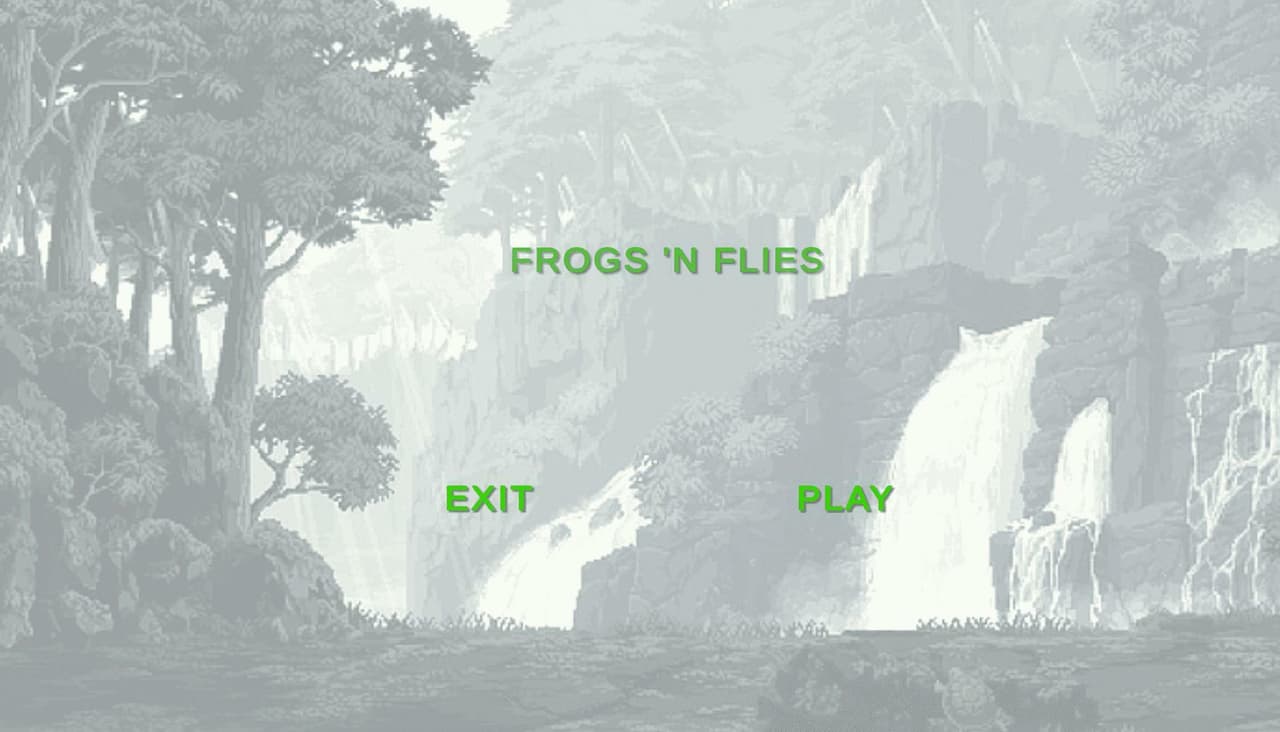 Frogs N Flies screenshot 2