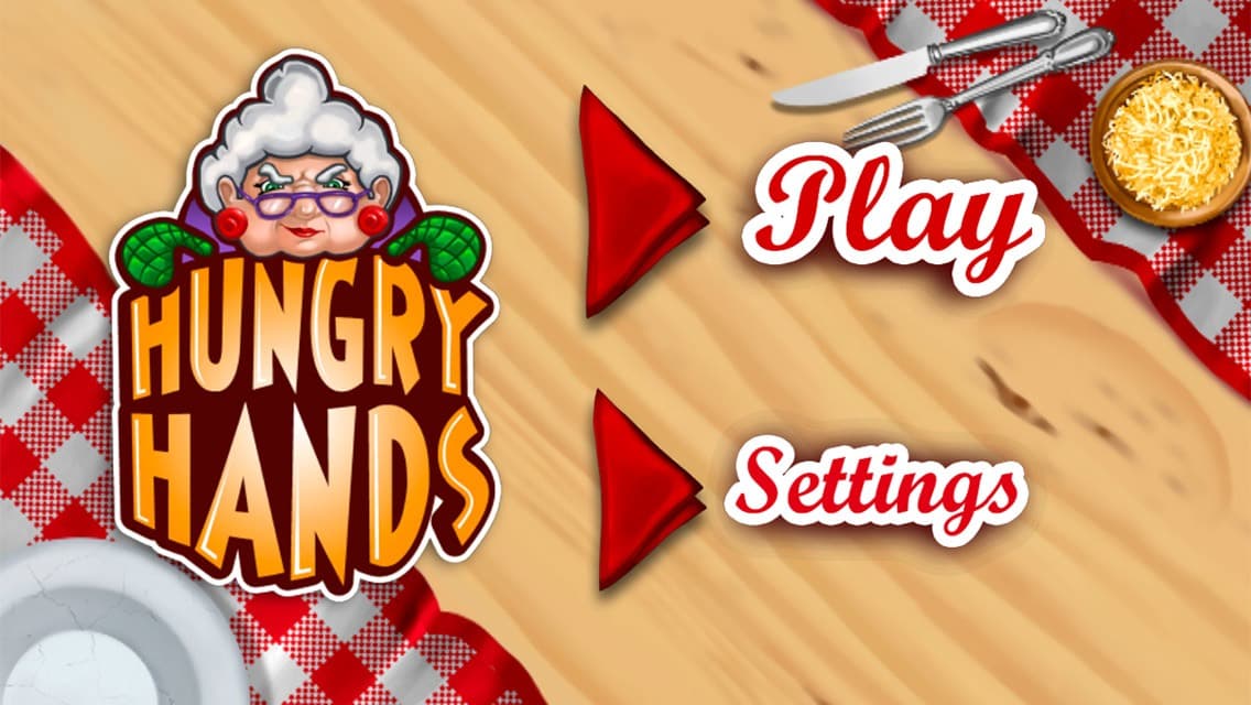 Hungry Hands screenshot 2