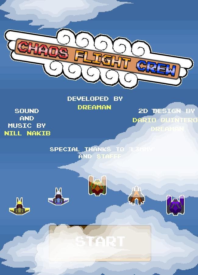 Chaos Flight Crew screenshot 2