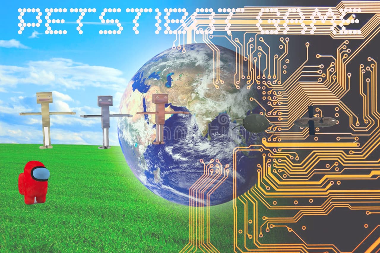 Pestibot Game