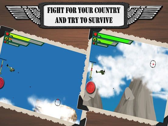 Air Commander - Renegade screenshot 5