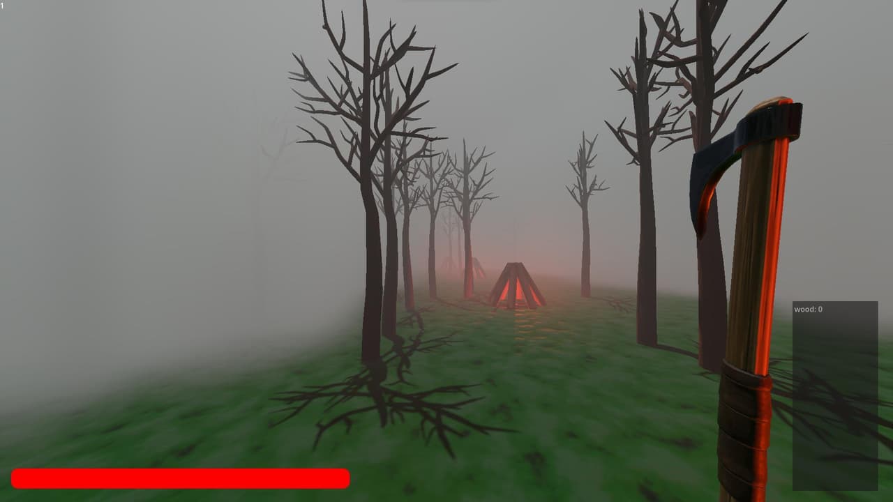 The Fog (itch) (Teemolert) screenshot 3
