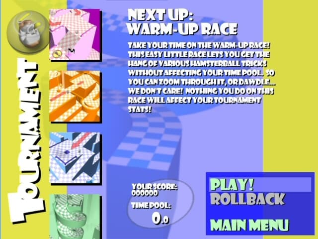 Hamsterball screenshot 6