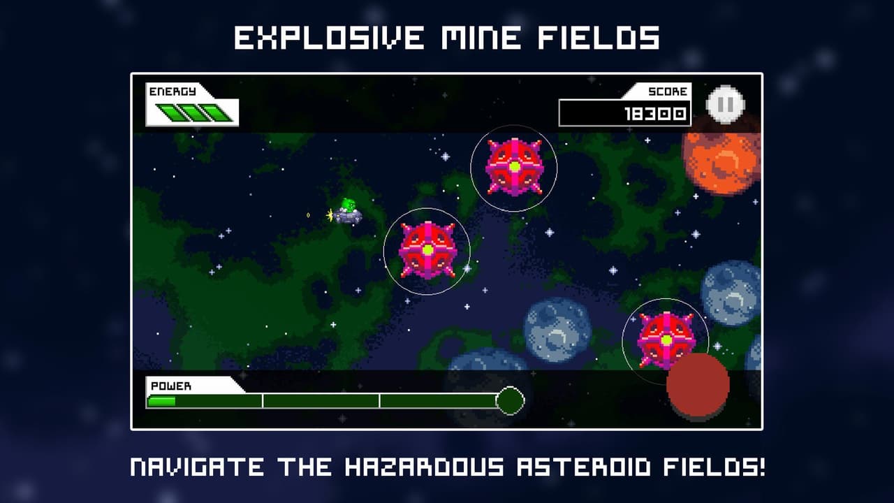 Star Troll (itch) screenshot 6