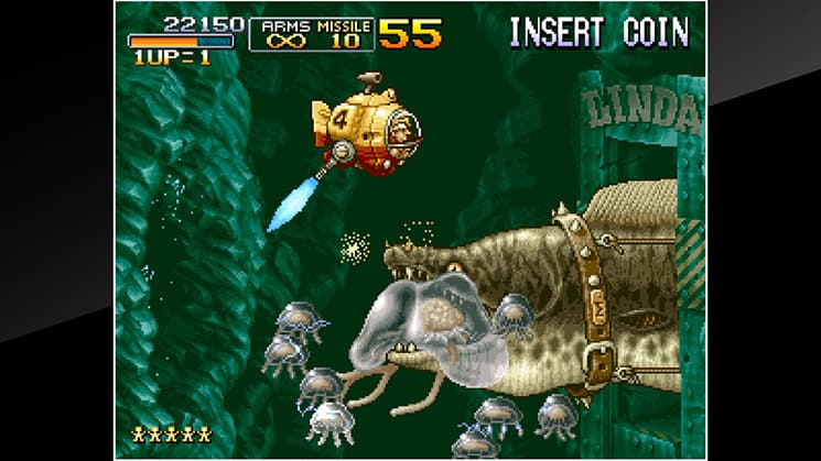 ACA NEOGEO METAL SLUG 3 screenshot 6
