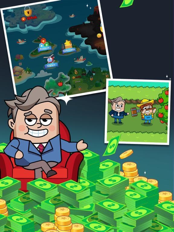 Idle Dream Farm screenshot 4