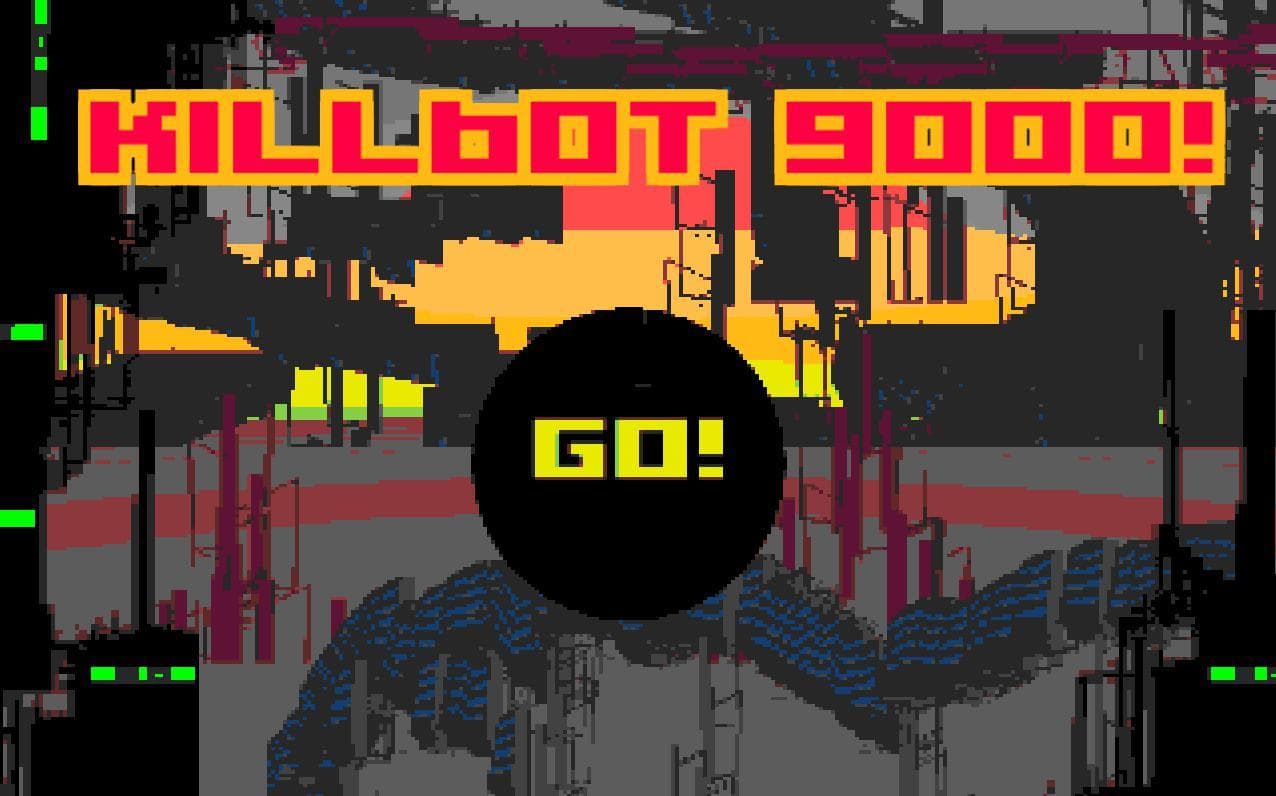 KillBot9000 screenshot 2