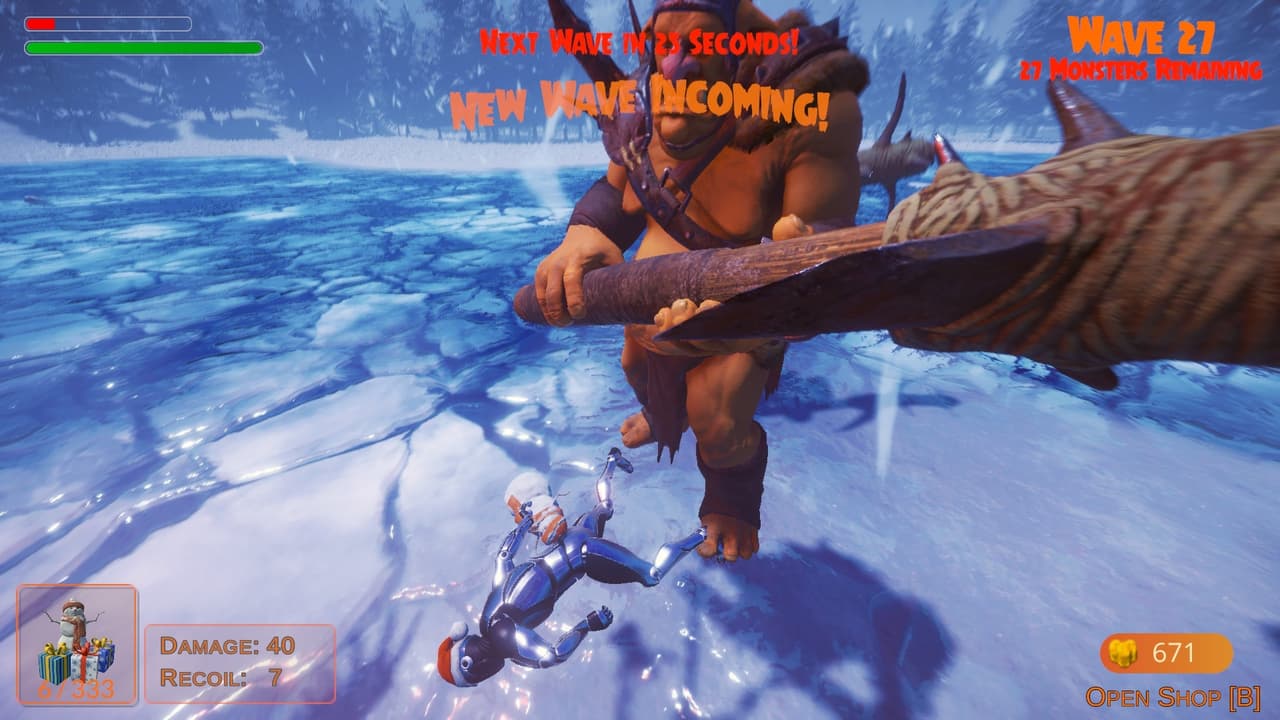 Winterland Madness screenshot 5