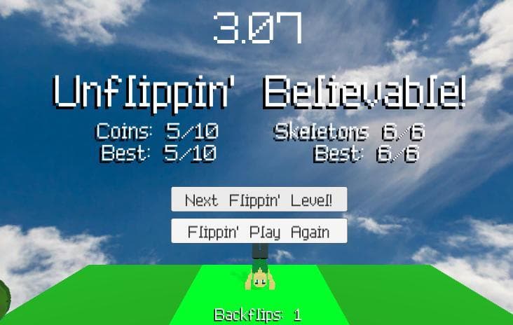 Flippin Quick!