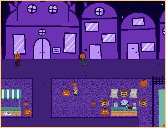Spirit Night screenshot 3