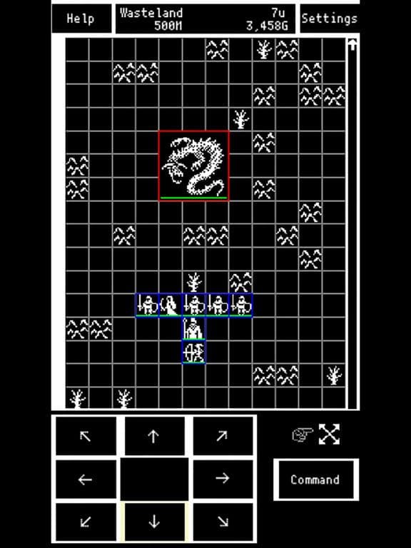Grid Glory screenshot 3