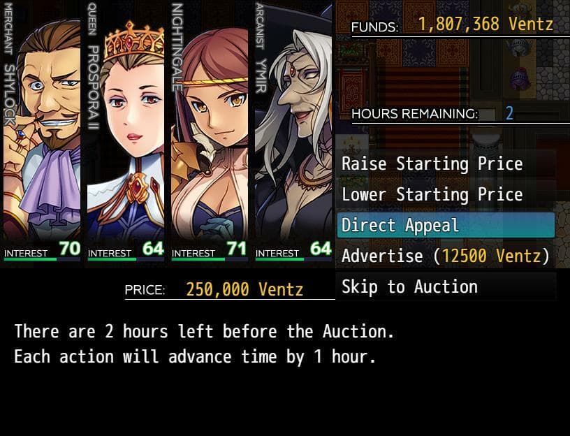The Dreamchaser screenshot 4