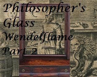 Philosophers Glass