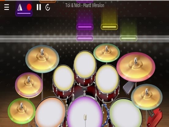 Drum Live screenshot 3