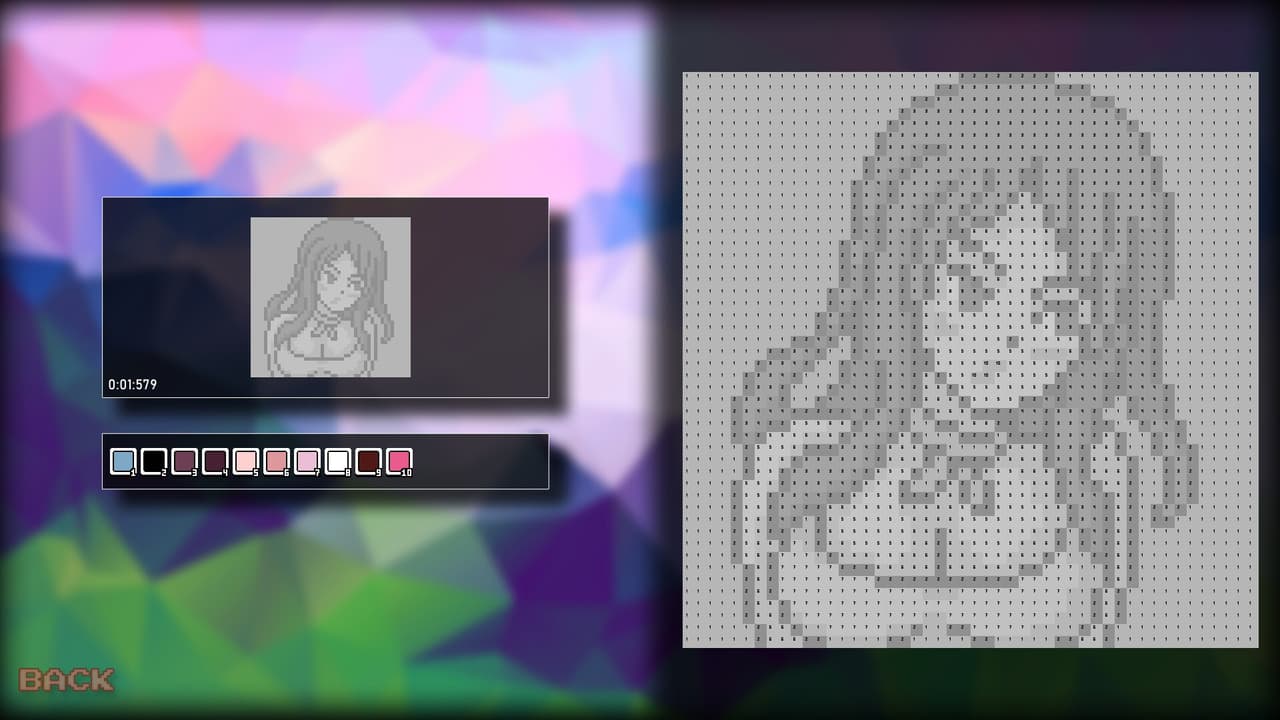 PixGirls screenshot 2