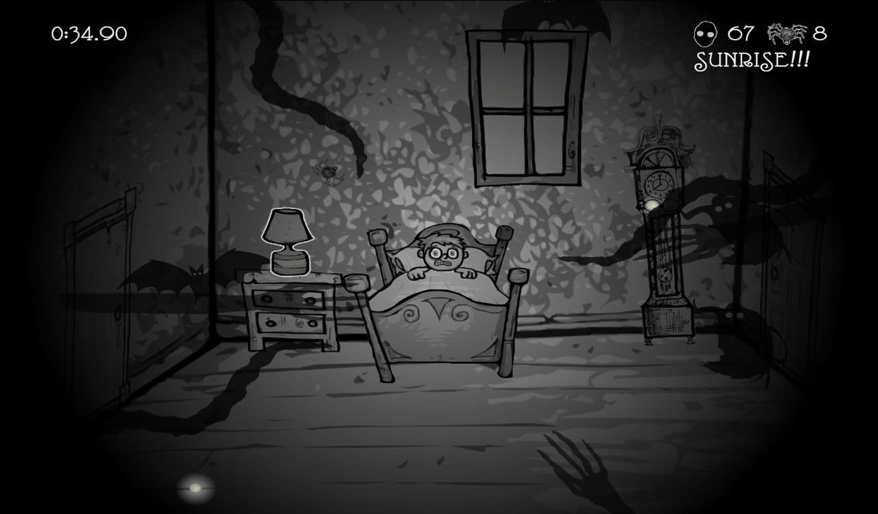 Go To Bed: Survive The Night screenshot 6