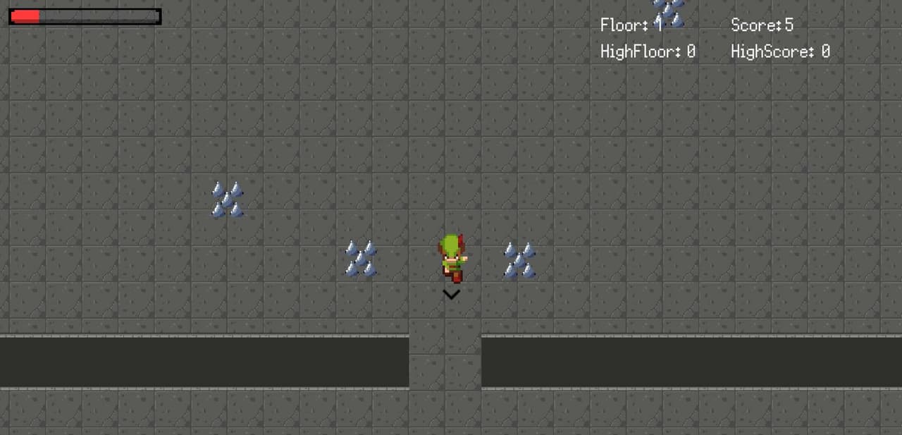 Backpack Malfunction screenshot 3
