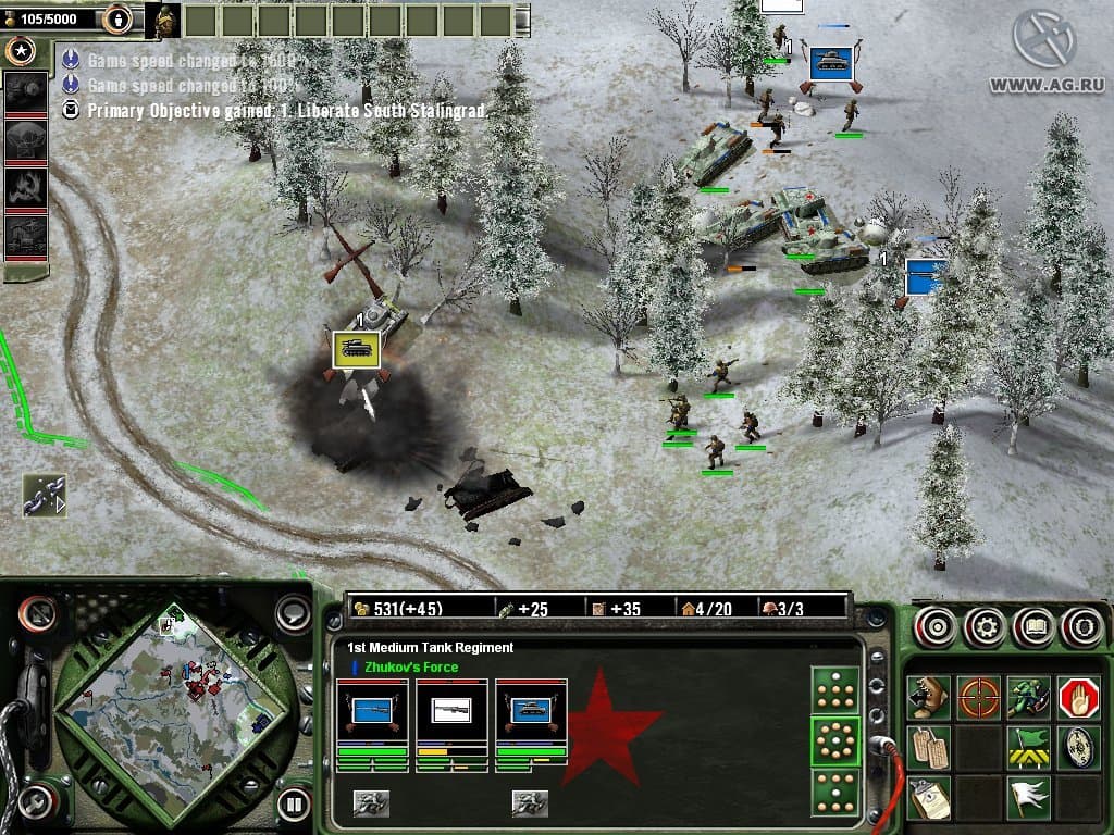 Axis & Allies screenshot 6