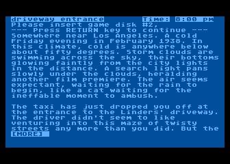 The Witness (1983) screenshot 6