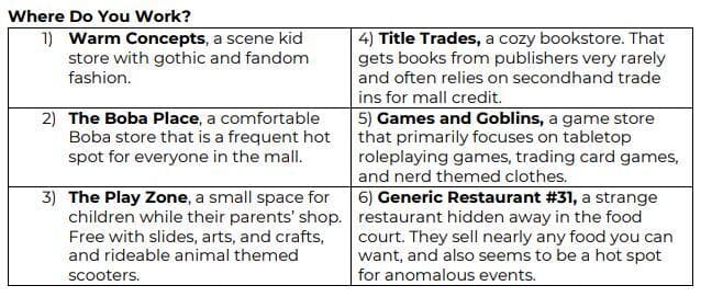 Mall Kids: The NC Mall screenshot 4