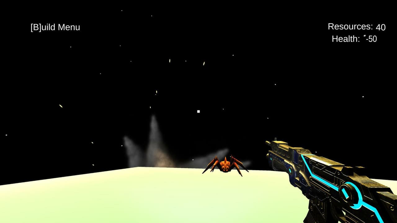 Lil Space Marines screenshot 4