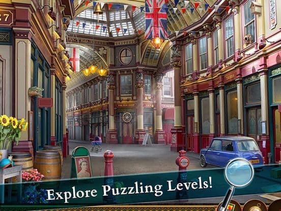 Mystery Society 2: Find Clues screenshot 4