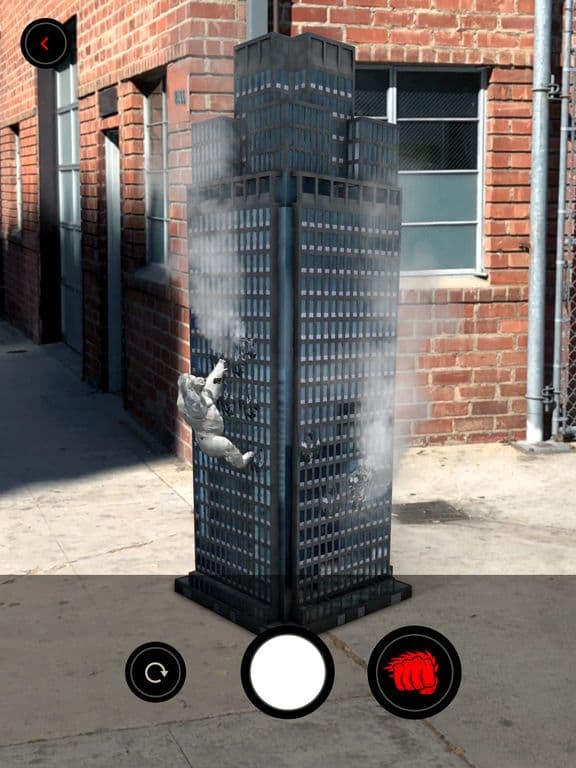 Rampage: AR Unleashed screenshot 6