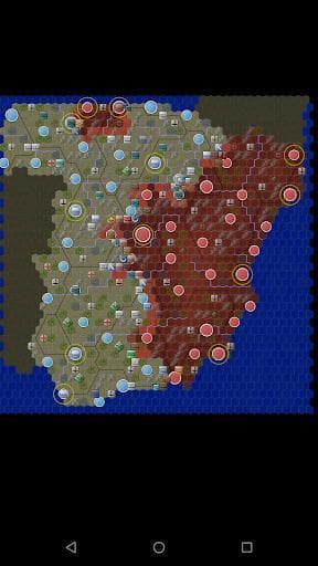 Spanish Civil War 1936 (free) screenshot 6