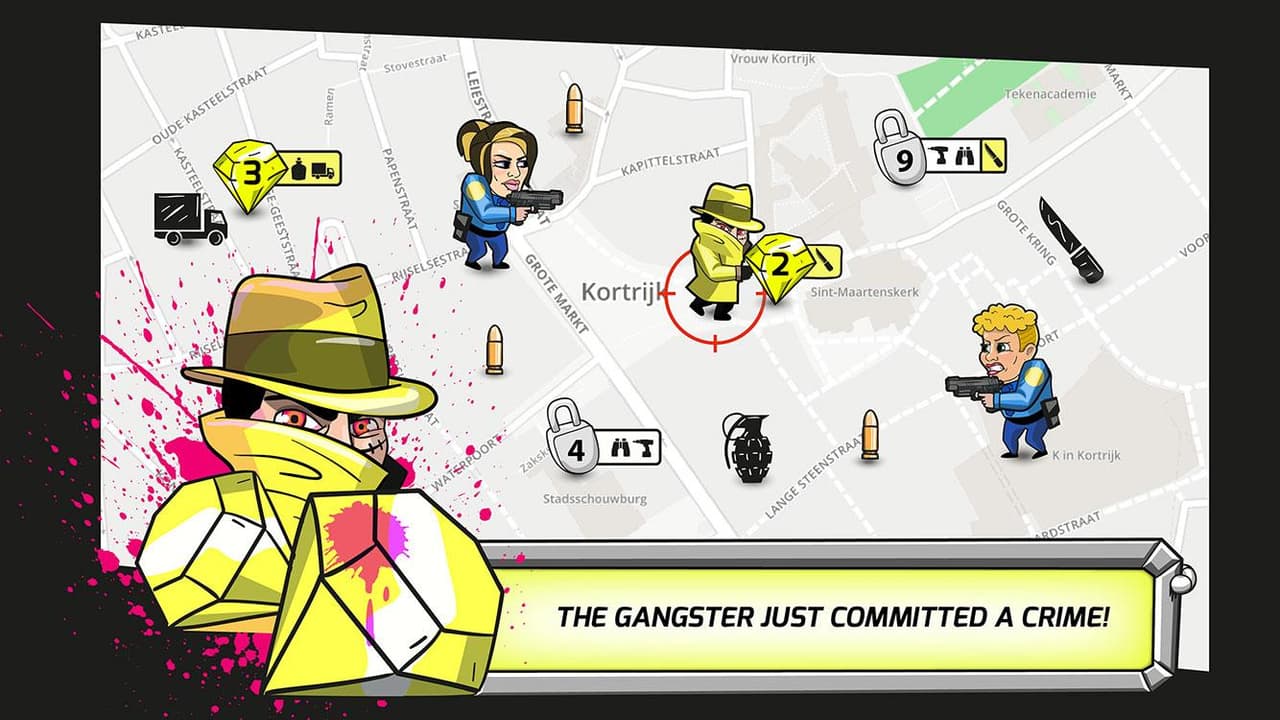 Super Cops screenshot 3