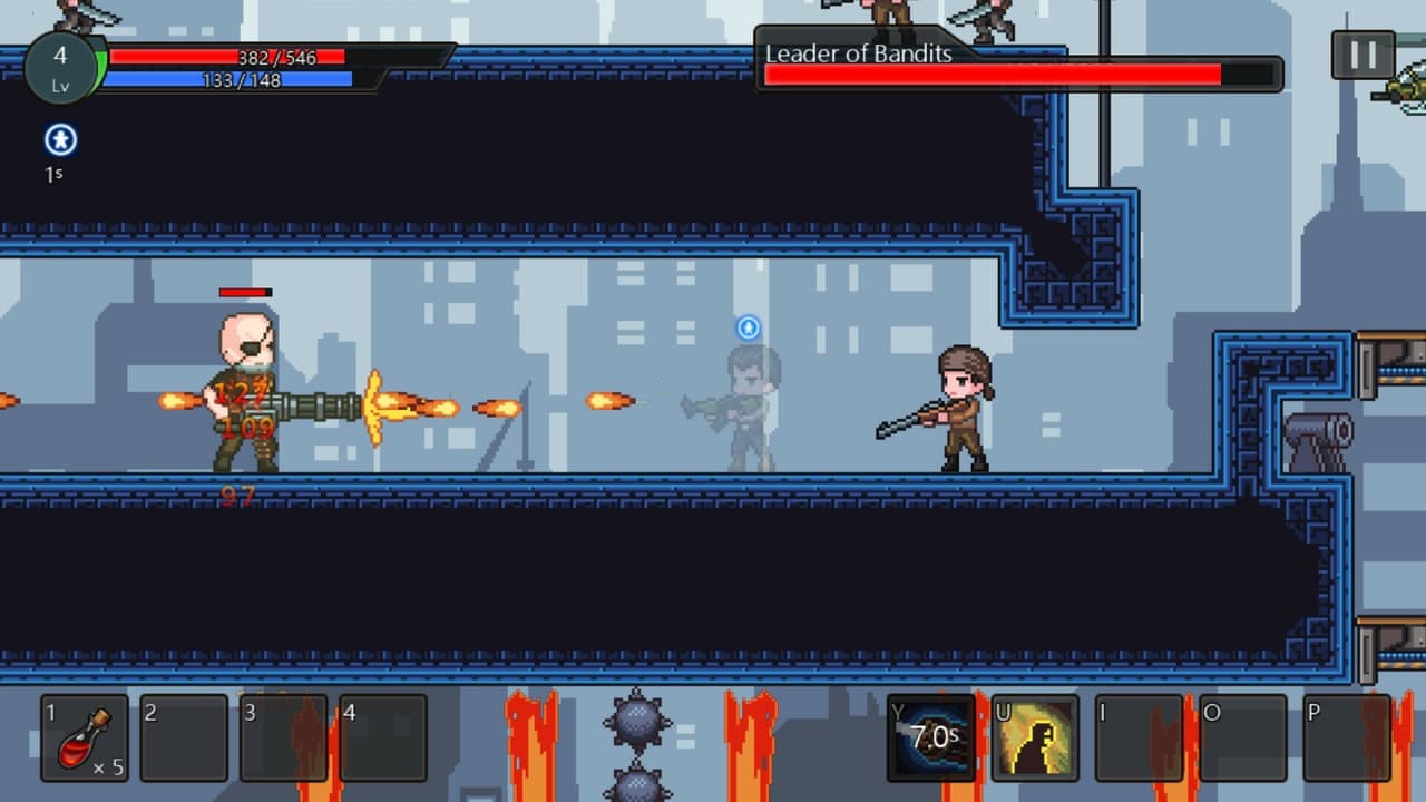 City 13 screenshot 3