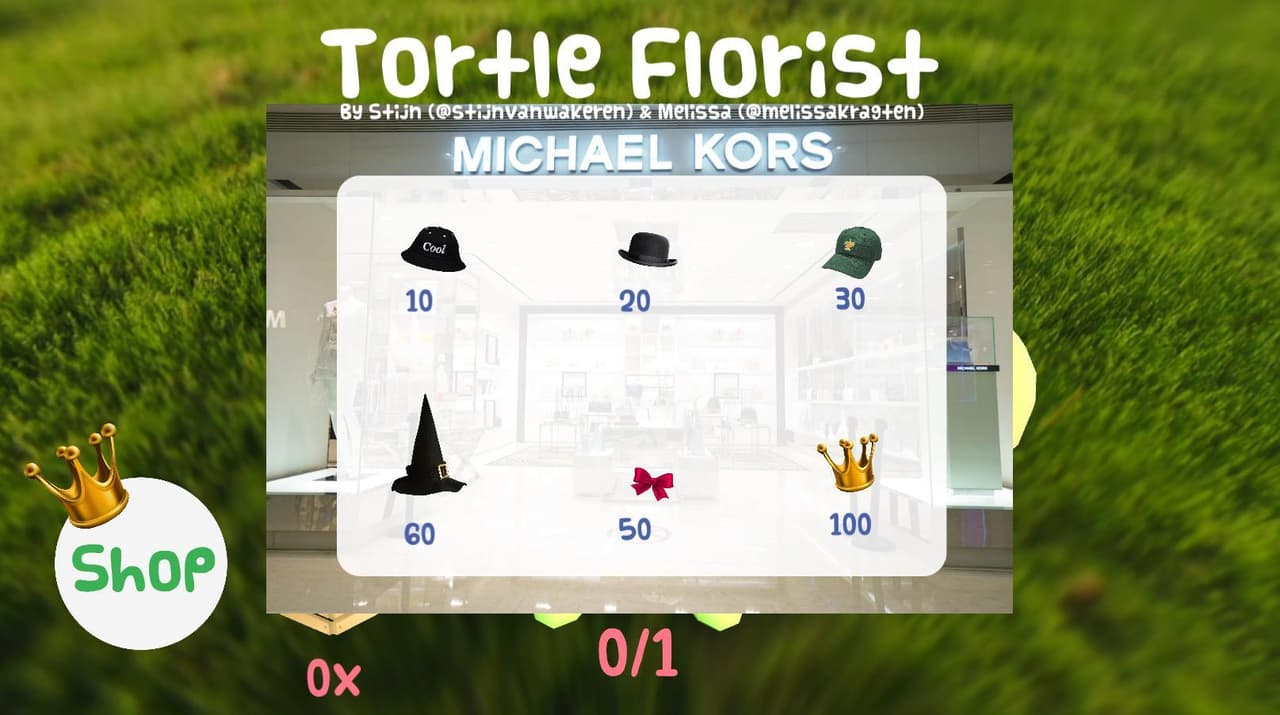 Tortle Florist screenshot 2