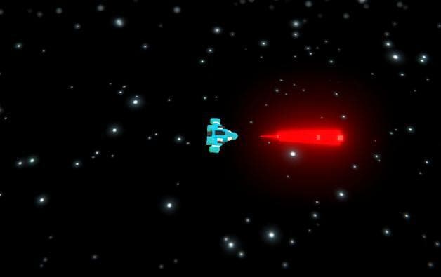 Spaceship Infantry